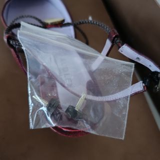 Zapatos lujo Audley. 36