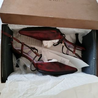 Zapatos lujo Audley. 36