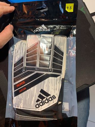 Luvas Novas Guarda Redes Adidas