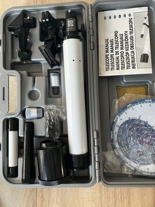 Telescopio, Astrolon telescope