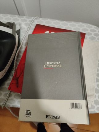 Libro Historia Universal. Los Origenes