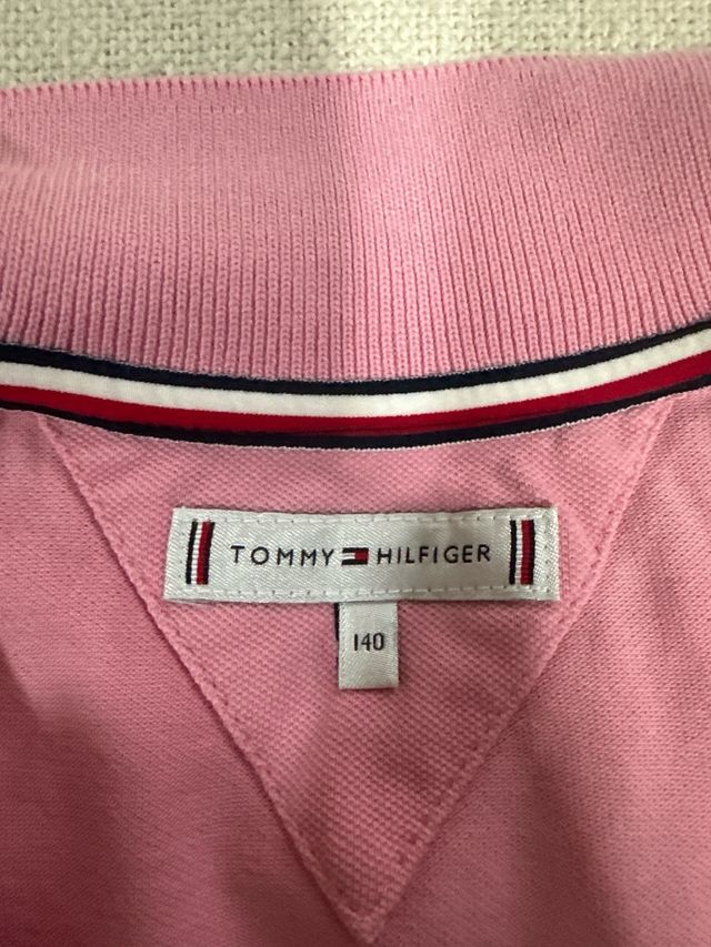 polo tommy hilfiger