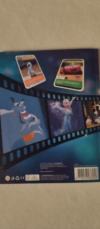 Album "momentos de pelicula"