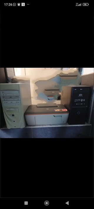 SE VENDE 2 TORRES PC 