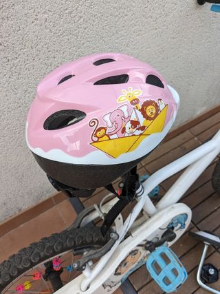 Bicicleta infantil Decathlon