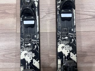 Esquis Rossignol 177cm Freeride