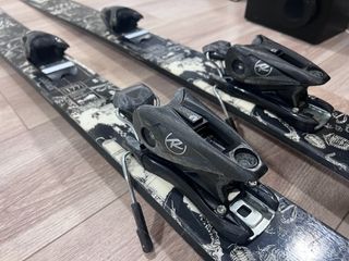 Esquis Rossignol 177cm Freeride