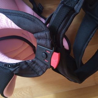 Mochila portabebés Chicco