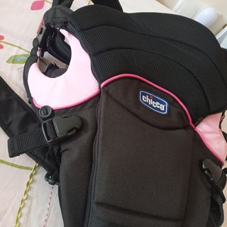 Mochila portabebés Chicco