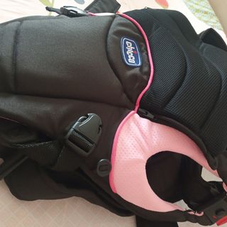 Mochila portabebés Chicco