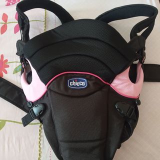 Mochila portabebés Chicco