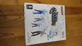 WII  Dancing 