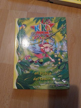 Kika Superbruja