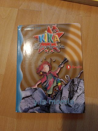 Kika Superbruja