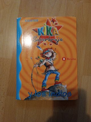 Kika Superbruja