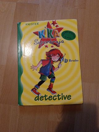 Kika Superbruja