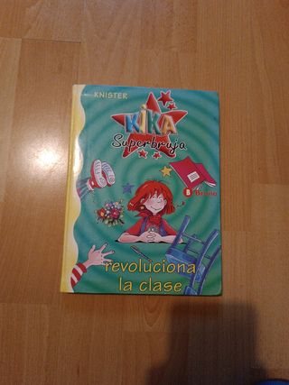 Kika Superbruja