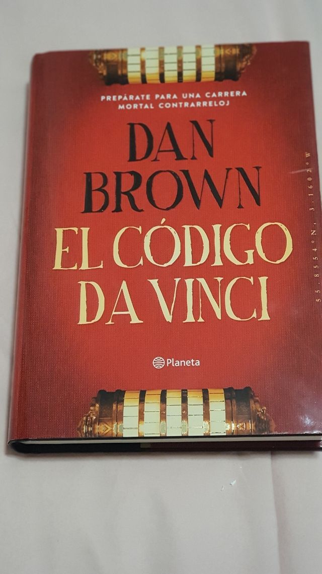 El Código Da Vinci