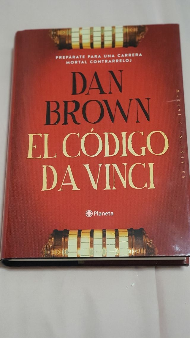 El Código Da Vinci