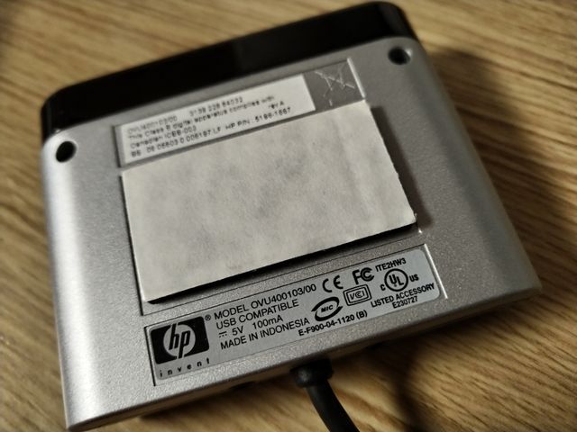 Kit Microsoft Media - Mando y receptor