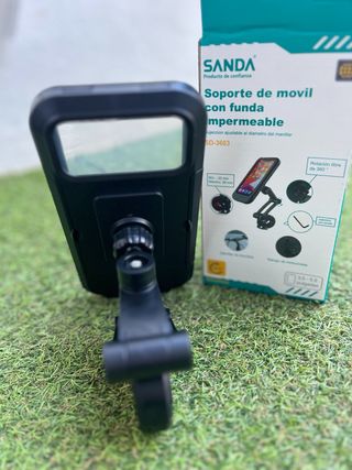 Soporte movil bicicleta moto y patinete