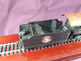 TREN EN MINIATURA-GREAT NOTHERN(4 - 4 - 2)ATLANTIC