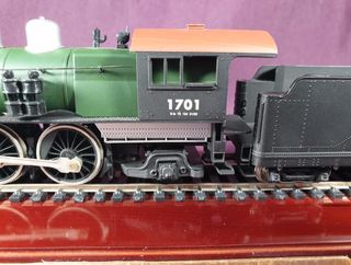 TREN EN MINIATURA-GREAT NOTHERN(4 - 4 - 2)ATLANTIC