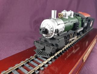 TREN EN MINIATURA-GREAT NOTHERN(4 - 4 - 2)ATLANTIC