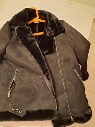 Chaqueta niña