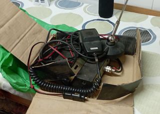 EMISORA DE RADIO PARA AFICIONADO