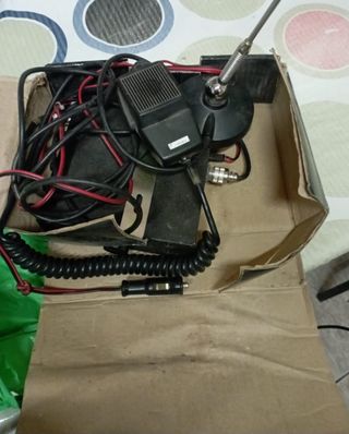 EMISORA DE RADIO PARA AFICIONADO