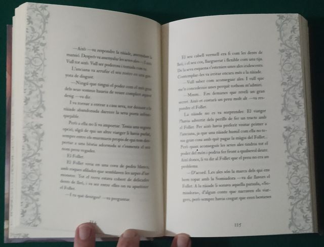 Llibre"Mysticland: La Llegenda De Les Cinc Reines"