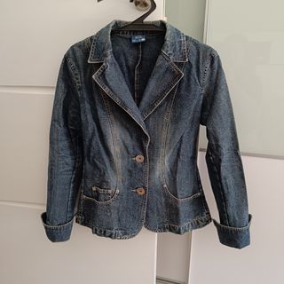 Chaqueta vaquera