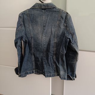 Chaqueta vaquera