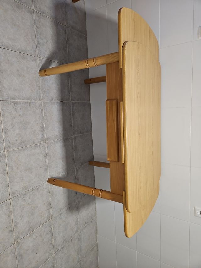 Mesa Madera Maciza