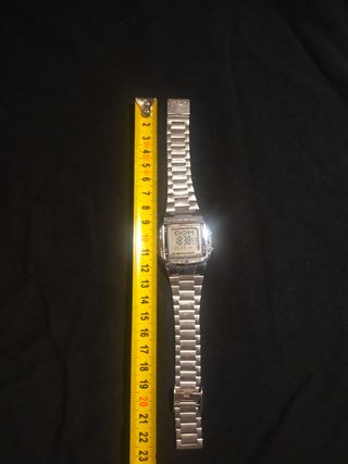 Reloj Casio vintage