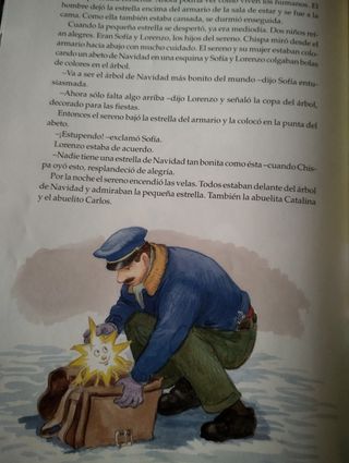 Cuentos del hombre de la  arena.