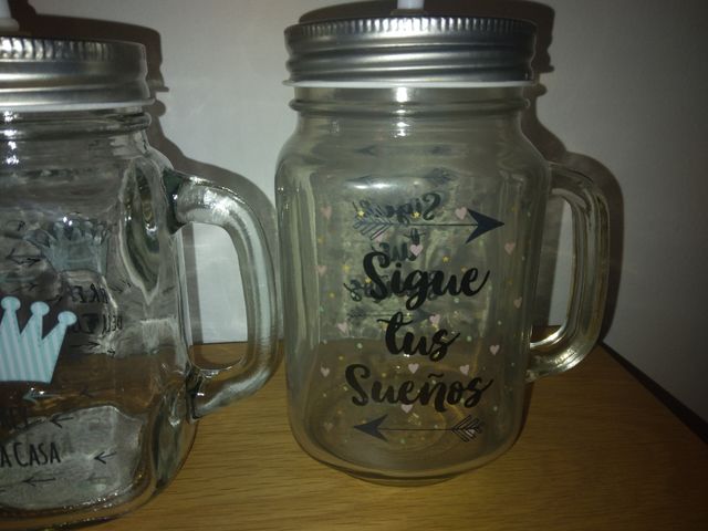 Tazas para batidos 🧋