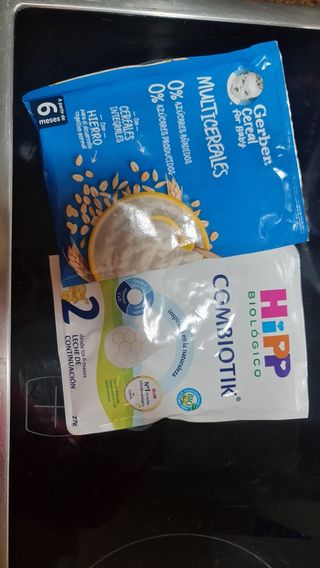 Esterilizador de biberones