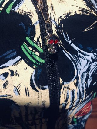 Sudadera Calavera