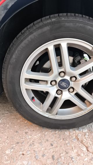 Ford C-MAX 1.6 Gasolina