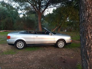 Audi Cabriolet 1996