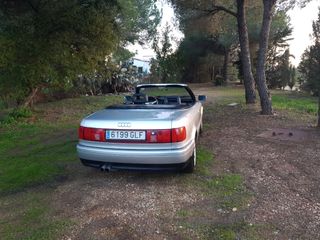 Audi Cabriolet 1996