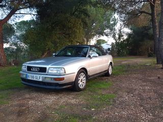 Audi Cabriolet 1996