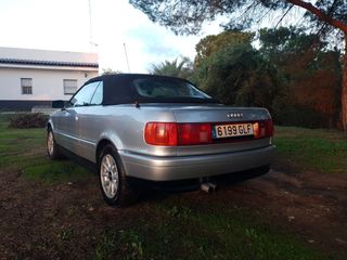 Audi Cabriolet 1996