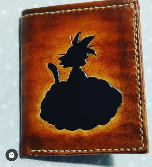 Cartera Billetera Songoku
