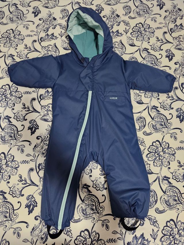 Traje de NIEVE niño