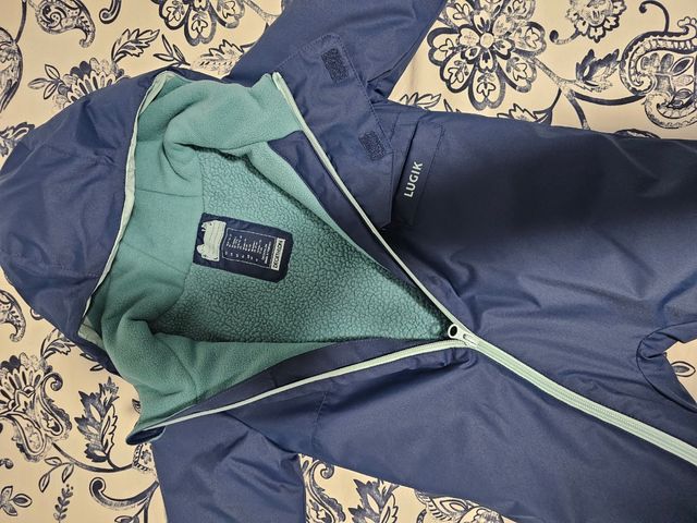 Traje de NIEVE niño