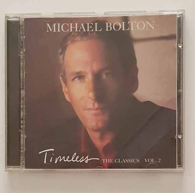 Michael Bolton cd