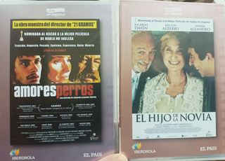 Películas DVD Cine en Español